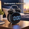 Elektroninis laikrodis su skaitmeniniu ekranu TR2250C