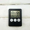 Virtuvinės svarstyklės Home Appliances Elektroninis Virtuvės Laikmatis Juodas