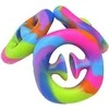 Fidget snap delno kamuoliukas