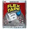 "FLEX TAPE" vandeniui atspari lipni juosta (juoda sp.)