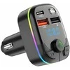 ATL FM siųstuvas su Bluetooth 5.0 ir USB-C jungtimi