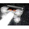 Galvos Prožektorius – 9x XPE LED