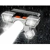 Galvos Prožektorius – 9x XPE LED