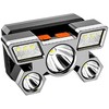 Galvos Prožektorius – 9x XPE LED