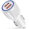 Greito įkrovimo auto SAM. 2 X USB 3.0 FAST adapteris