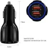 Greito įkrovimo auto SAM. 2 X USB 3.0 FAST adapteris