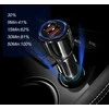 Greito įkrovimo auto SAM. 2 X USB 3.0 FAST adapteris