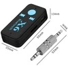 Imtuvas Bluetooth 4.1 3.5mm AUX