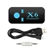 Imtuvas Bluetooth 4.1 3.5mm AUX