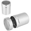 ATL Indas su dangteliu ir sieteliu.