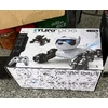 Interaktyvus nuotoliniu būdu valdomas robotas šuo TR2384C