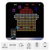 Išmani LED šviesų užuolaida „Smart Curtain“ 400 LED, multispalvė, 2×2 m