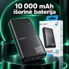 Išorinė baterija EZRA PB95-2 10 000 mAh