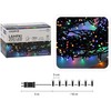 Extralink Kalėdinės LED girliandos, 200 LED, daugiaspalvės, 10 m