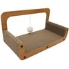Kartoninė draskyklė katėms 50 x 25 x 26 cm