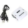 Keitiklis VGA - HDM/AUDIO