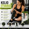 Kelio įtvaras (prailgintas)