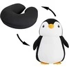 Kelioninė automobilio pagalvė "Penguin"
