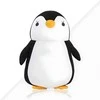 Kelioninė automobilio pagalvė "Penguin"