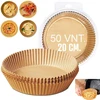 Kepimo popierinės formelės 20 cm (50 vnt.)