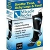 Kepurė Kompresinės kojinės „Miracle socks”