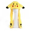Kepurė su pakylančiomis ausimis "Pikachu"