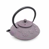 Ketaus arbatinukas su metaliniu sieteliu TR2309B