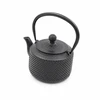 Ketaus arbatinukas su metaliniu sieteliu TR2309A