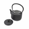 Ketaus arbatinukas su metaliniu sieteliu TR2309A