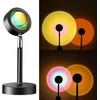 ATL LED lempa imituojanti saulėlydį