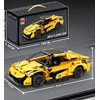 Konstruktorius sportinis automobilis konteinerio dėžutėje TR2387G
