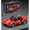 Konstruktorius sportinis automobilis konteinerio dėžutėje TR2387F