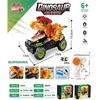 Konstruktorius/suvenyras RC mašinėlė TR2055H