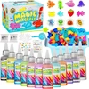 Kūrybinis rinkinys „Magic Vanduo Elf“ – spalvotų figūrėlių gamyba