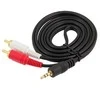 Ak233 Laidas 3,5mm - 2xRCA CINCH 1,5M