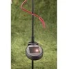 lauko LED lempa „Flamingo“ su saulės baterija (80 cm)