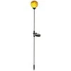 Lauko LED lempa „Roma“ su saulės baterija (68 cm)