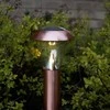 Lauko LED sodo lempa „Napoli“ su saulės baterija (36 cm)
