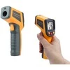 Lazerinis bekontaktis termometras nuo -50 iki 400C