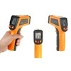 Lazerinis bekontaktis termometras nuo -50 iki 400C