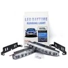 LED dienos žibintai automobiliui