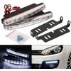 LED dienos žibintai automobiliui