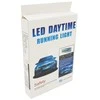 LED dienos žibintai automobiliui