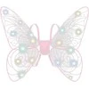 LED Fėjos Sparnai „Wings of Faerie“