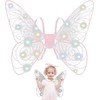 LED Fėjos Sparnai „Wings of Faerie“