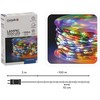 LED girlianda 1000 LED, 100 m, multikolor