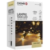 Extralink LED girlianda, 1000 LED, 53 m, šiltai balta