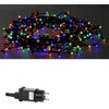 LED girlianda „Cherry Ball“ 200 LED, multispalvė, 16 m