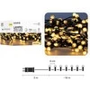 LED girlianda „Cherry Ball“ 200 LED, šiltai balta, 16 m