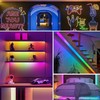 LED juosta "Virvė"